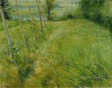 landscape at pontoise 1 Camille Pissarro Oil Paintings